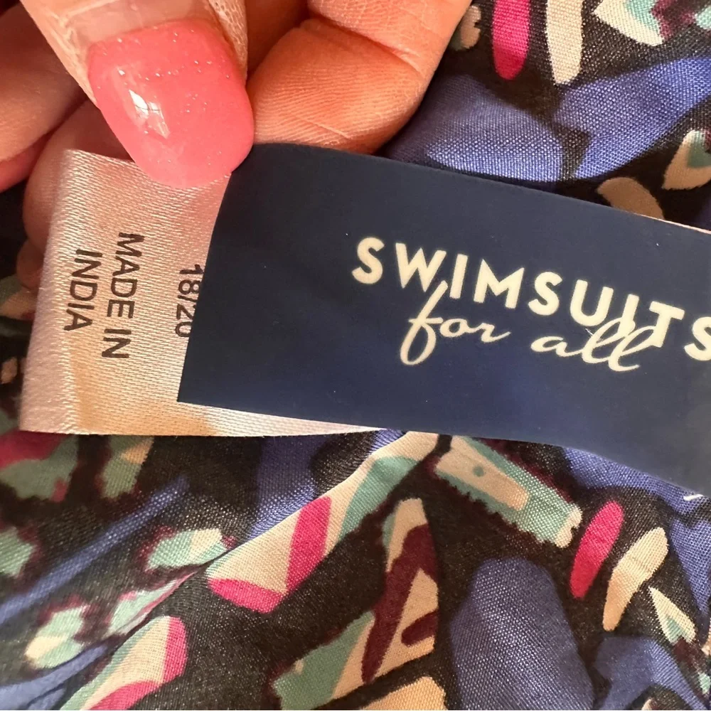 Swimsuits For All |‎ Cover Up Handkerchief Dress